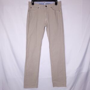 Peter Millar Tan Chinos